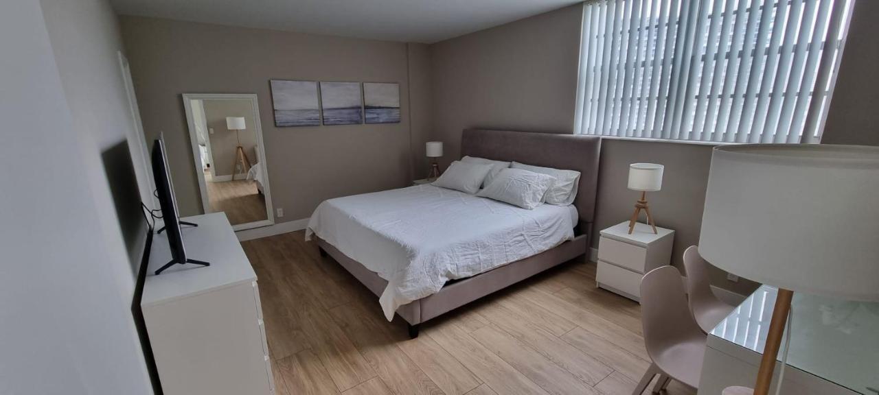 New Luxury Apartment 2Br 2Ba Direct Beach Access Hollywood Exterior foto